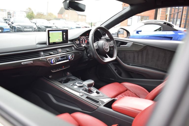 2017 67 AUDI S5 3.0 TFSI V6 COUPE 2DR PETROL TIPTRONIC QUATTRO EURO 6 (S/S) (354