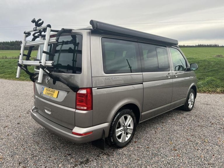 Volkswagen California Ocean TDI BMT