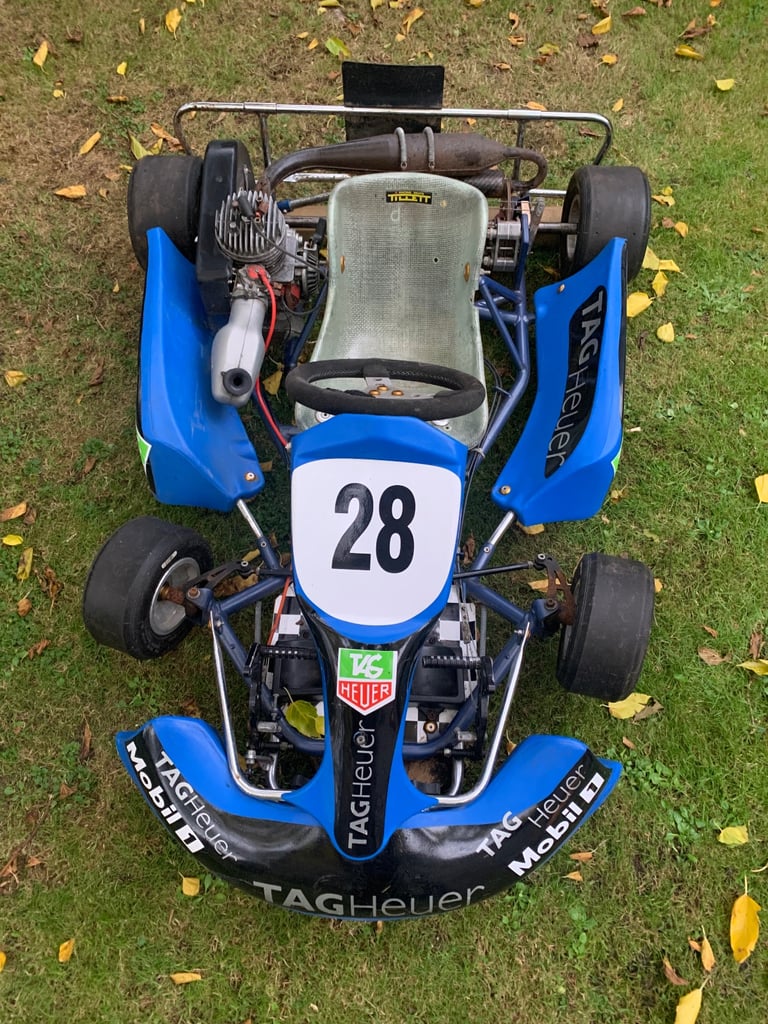Cadet Go Kart