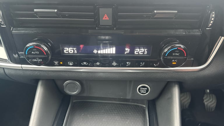 2022 Nissan Qashqai 1.3 DiG-T MH N-Connecta 5dr Petrol Hatchback Hatchback Petrol Manual