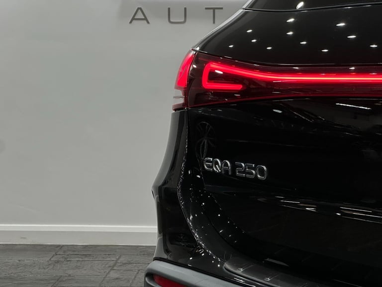 2021 Mercedes-Benz EQA EQA 250 66.5kWh AMG Line Auto 5dr ESTATE Electric Automatic