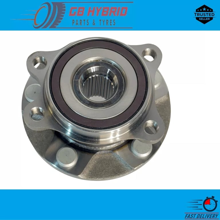 Toyota Prius 1.8L Hybrid 2009-2015 Front Wheel Bearing Kit