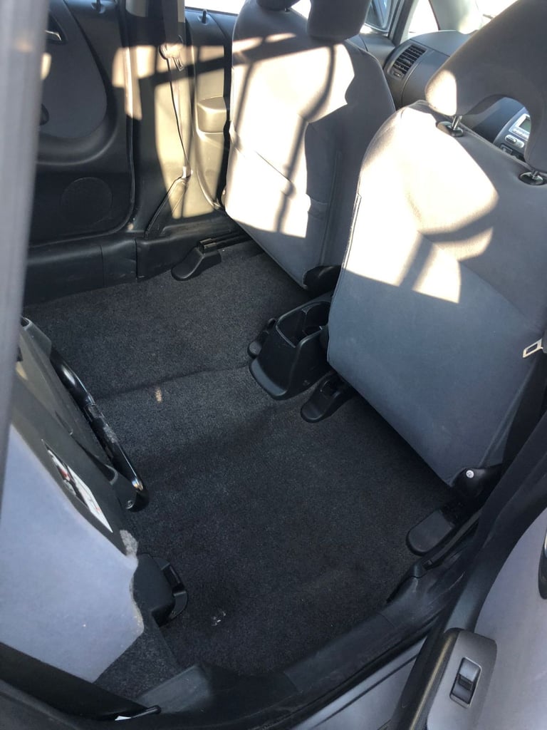 Honda Jazz 1.4 i-DSi SE Manual