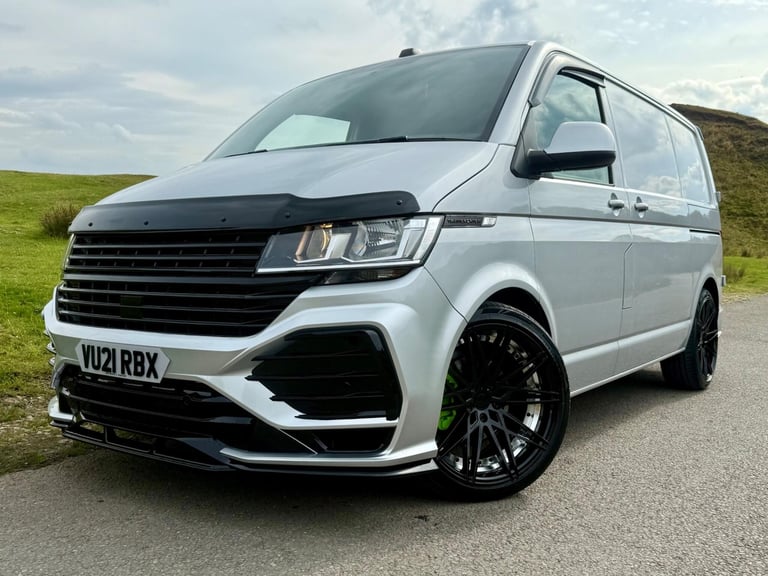2021 Volkswagen Transporter 2.0 TDI T30 Startline DSG FWD SWB Euro 6 (s/s) 5dr PANEL VAN Diesel A...