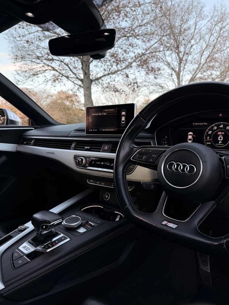 Audi, S5, Coupe, 2018, Semi-Auto, 2995 (cc), 2 doors