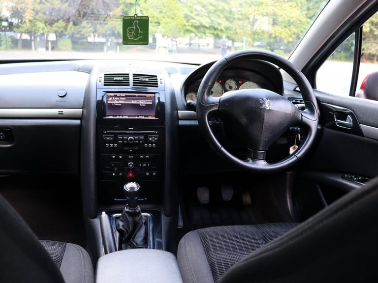 2010 Peugeot 407 SW 1.6 HDi FAP SR 5dr ESTATE Diesel Manual