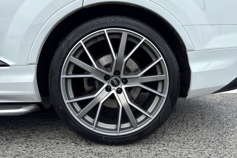 2023 Audi Q7 Vorsprung 50 TDI quattro 286 PS tiptronic SUV DIESEL Automatic