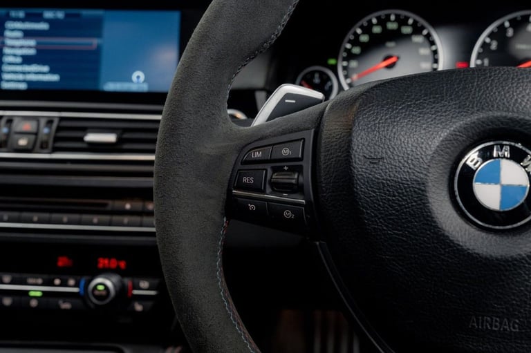 2012 62 BMW M5 4.4L 4D  AUTO 553 BHP 1 OF 30 M PERFORMANCE EDITION