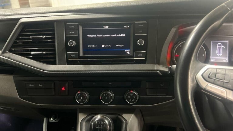 2021 Volkswagen Transporter 2.0 TDI 150 Highline Van PANEL VAN DIESEL Manual