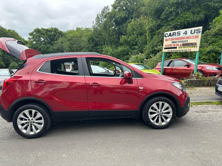 image for Vauxhall MOKKA 1.6L Petrol SE!