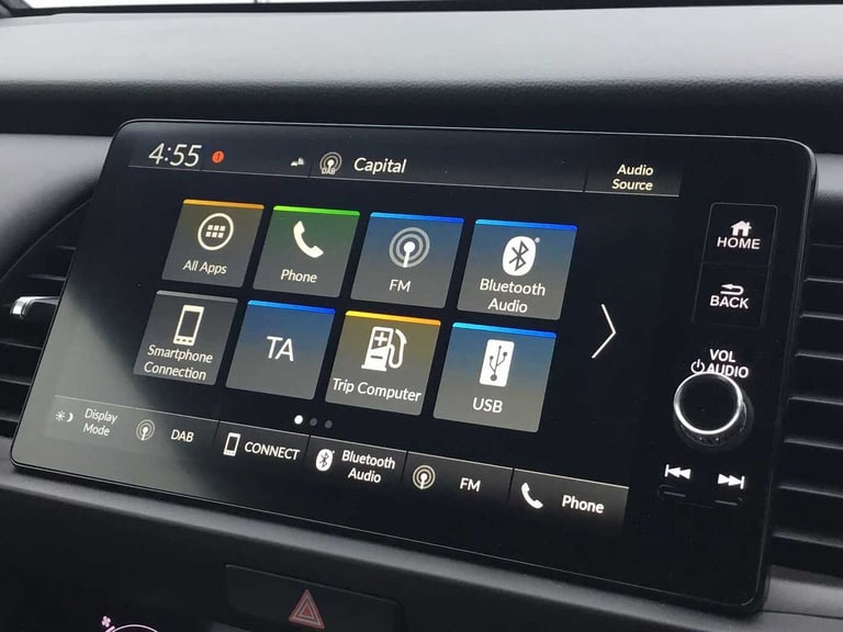 2023 Honda Jazz 1.5 i-MMD Hybrid Elegance 5dr eCVT Hatchback Hybrid Automatic