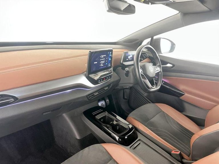 2021 Volkswagen ID.4 109kW Life Pure 52kWh 5dr Auto ESTATE ELECTRIC Automatic