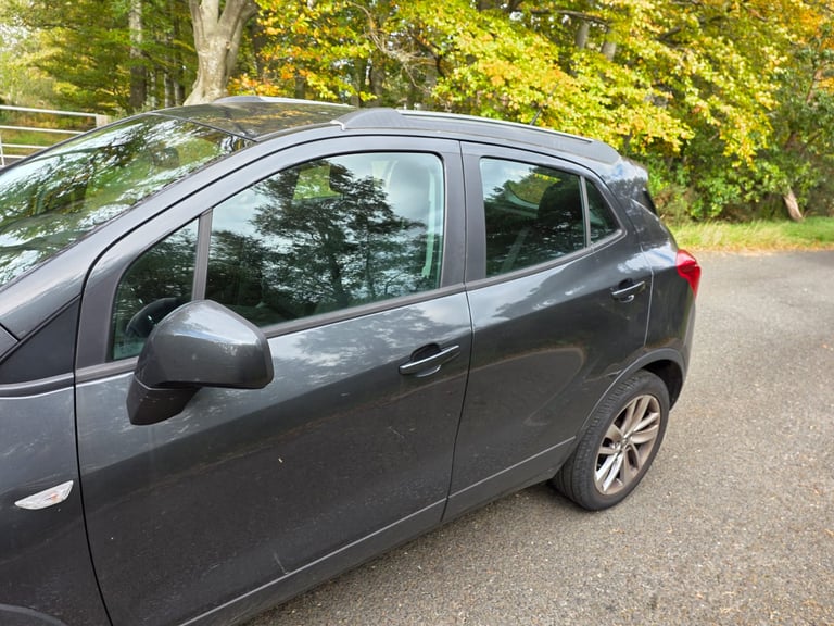 Vauxhall, MOKKA, Hatchback, 2016, Other, 1598 (cc), 5 doors