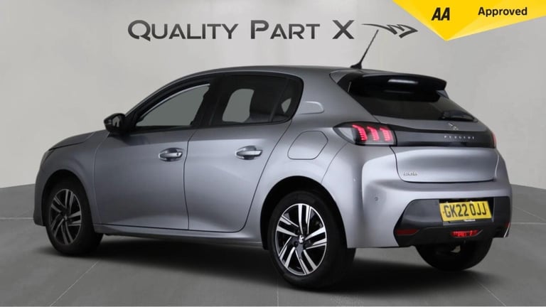 2022 Peugeot 208 1.5 BlueHDi Allure Premium Euro 6 (s/s) 5dr HATCHBACK Diesel Manual