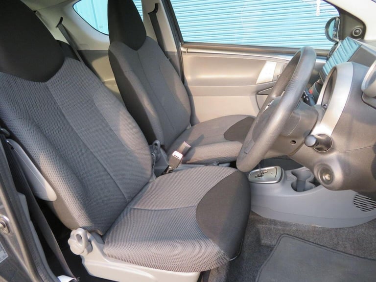 TOYOTA AYGO 1.0 VVT-i Sport MultiMode Euro 4 3dr 2007