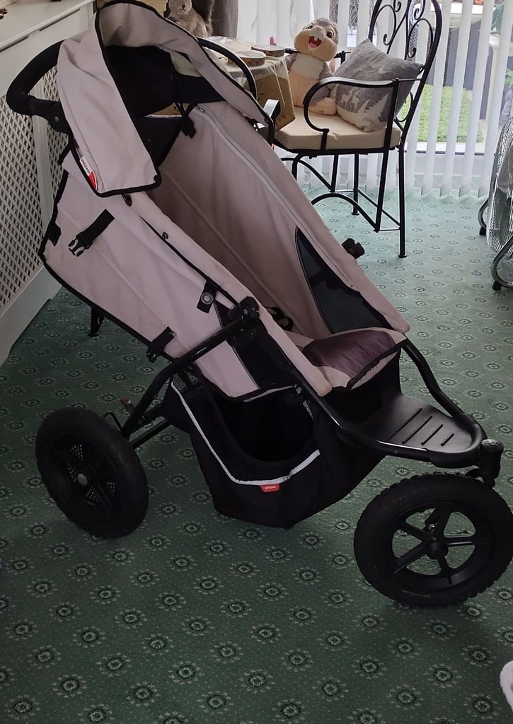 image for Phil & Ted's Sport Stroller 