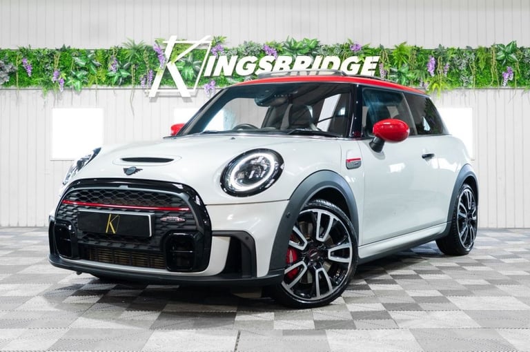 image for 2021 MINI Hatch 2.0 John Cooper Works Hatchback 3dr Petrol Steptronic Euro 6 (s/s) (231 ps) Hatch...