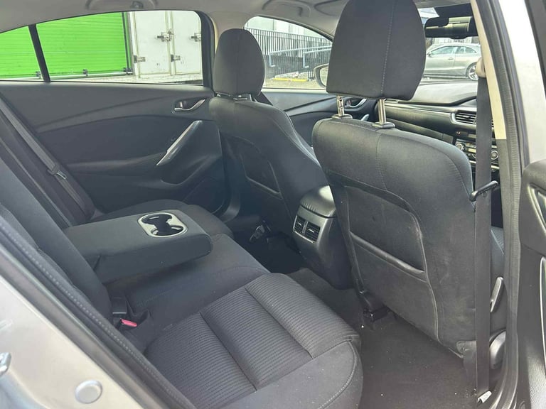 Mazda, 6, Saloon, 2015, Manual, 2191 (cc), 4 doors