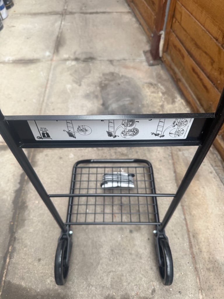 Trolley 30 kg 