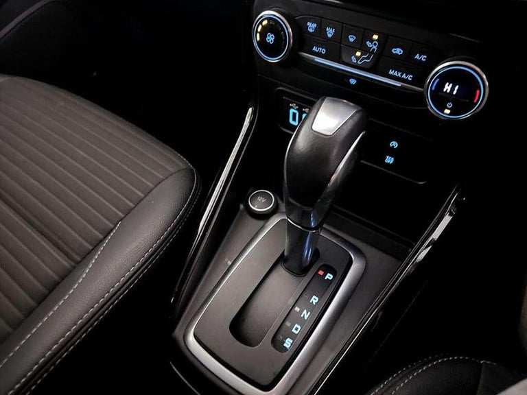 2019 Ford Ecosport 1.0T EcoBoost Titanium Auto Euro 6 (s/s) 5dr Automatic SUV Petrol Automatic