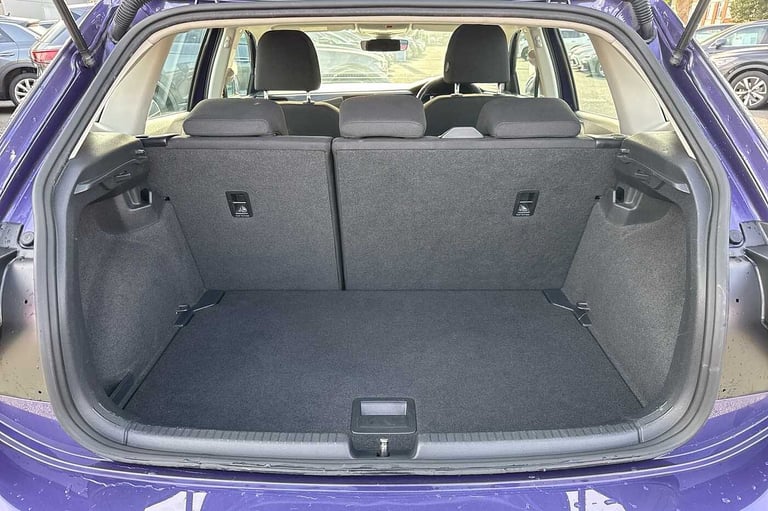 2022 Volkswagen Polo 1.0 TSI Life 5dr Hatchback Petrol Manual