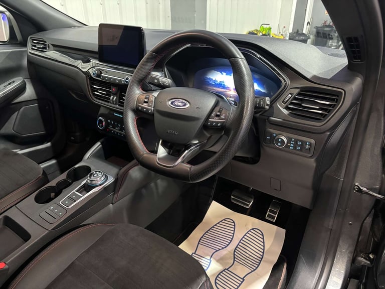 2022 Ford Kuga 2.0 Kuga ST-Line X Edition EcoBlue 4x4 Auto 4WD 5dr SUV Diesel Automatic
