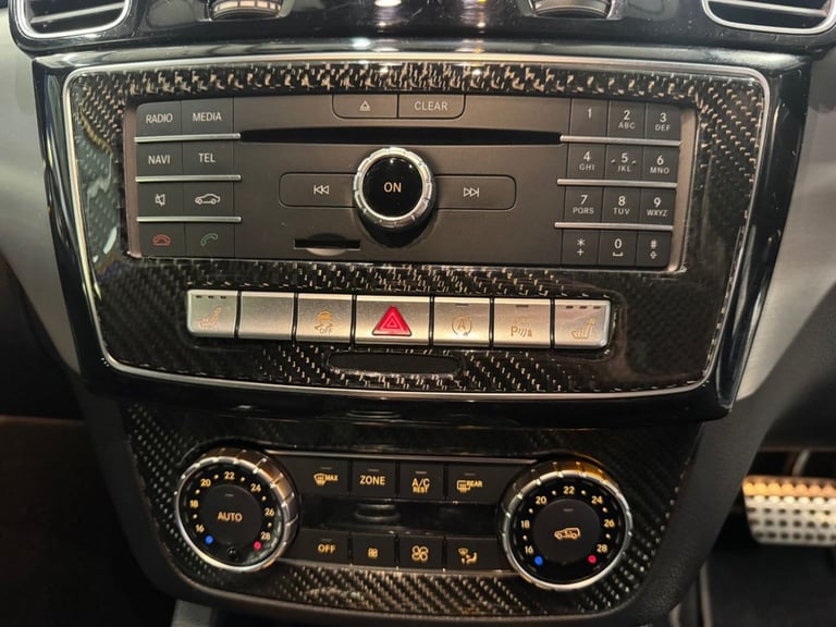 2018 Mercedes-Benz GLE 3.0 GLE350d V6 AMG Night Edition SUV 5dr Diesel G-Tronic 4MATIC Euro 6 (s/...