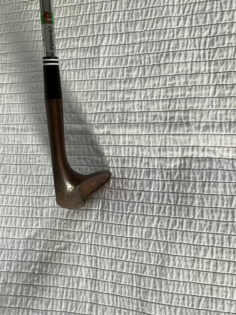 Cleveland REG 588  lob wedge 58 degree