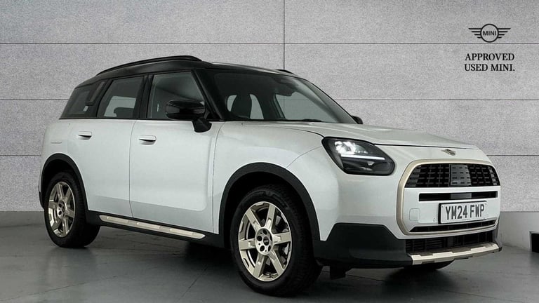 image for 2024 MINI Countryman 1.5 C Exclusive 5dr Auto Hatchback Petrol Automatic