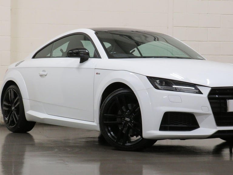 AUDI TT 2.0 TDI ultra S line 2015