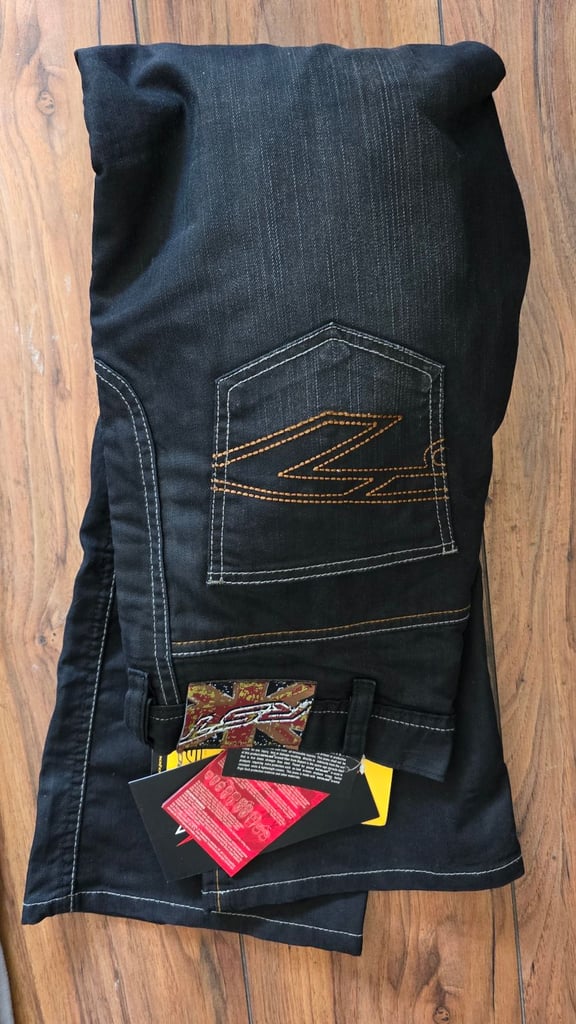 Rst motorcycle jeans size 10