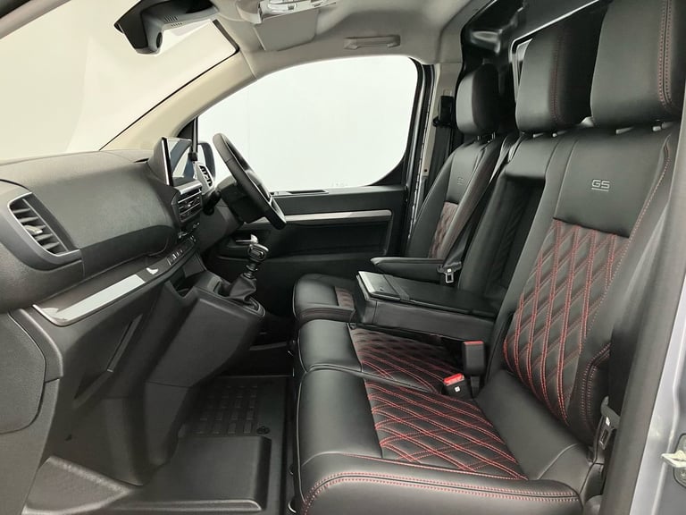 2025 Vauxhall Vivaro 2.0 Turbo D 145 GS H1 Van Van DIESEL Manual