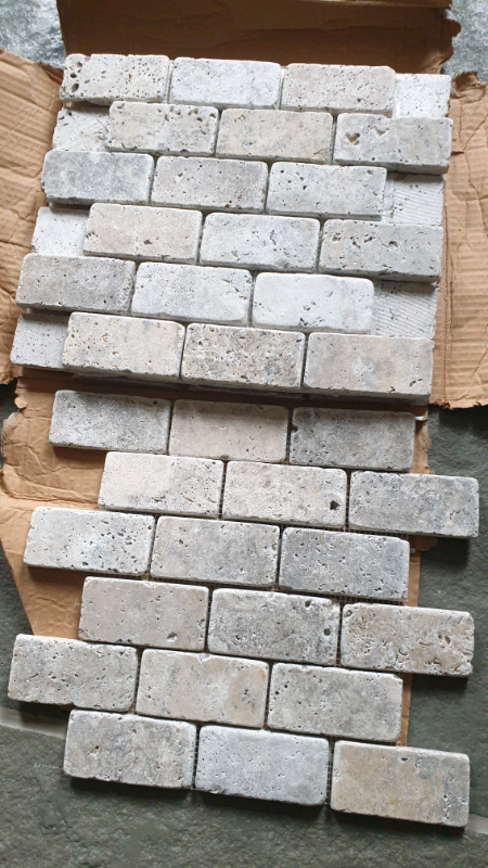 image for Travertine Tiles+other stuff