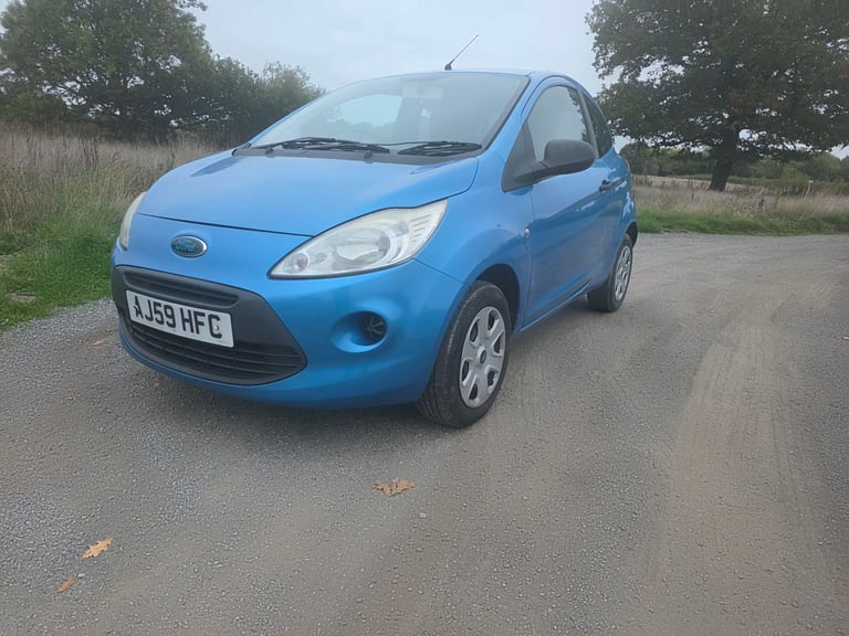 image for Ford, KA, Hatchback, 2009, Manual, 1242 (cc), 3 doors