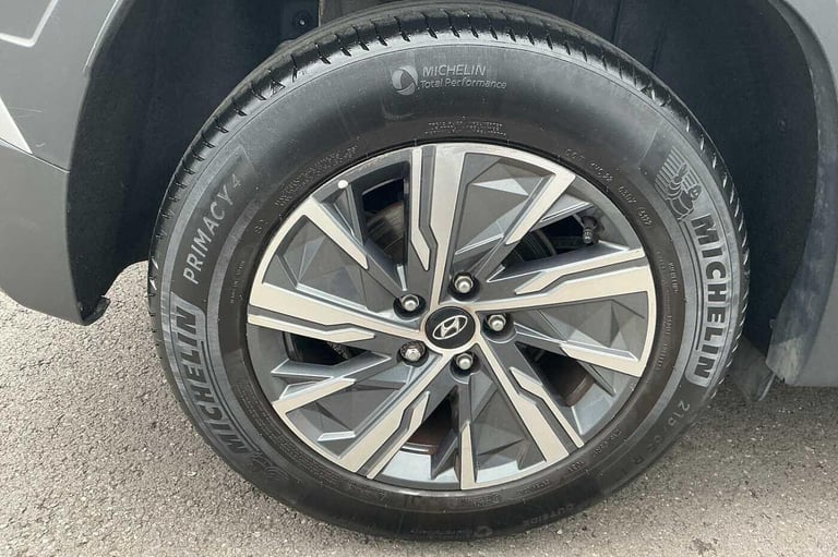 2023 Hyundai TUCSON 1.6 TGDi SE Connect 5dr 2WD ESTATE Petrol Manual