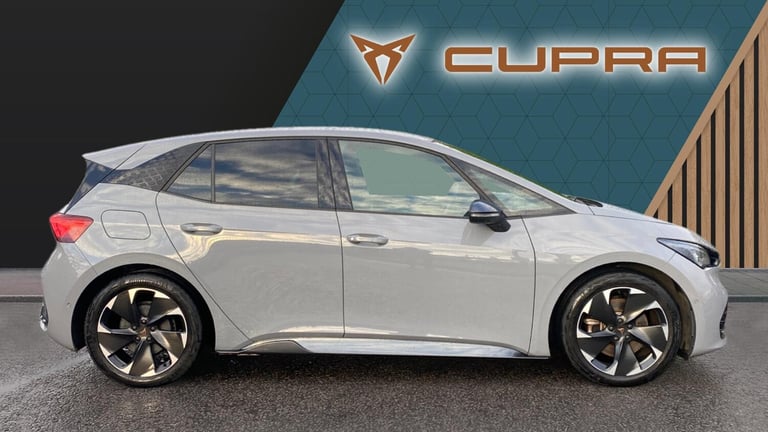 2022 Cupra Born 169kW e-Boost V2 58kWh 5dr Auto Electric Hatchback Hatchback Electric Automatic