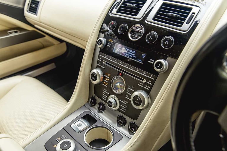 2011 Aston Martin Rapide Coupe Petrol Automatic