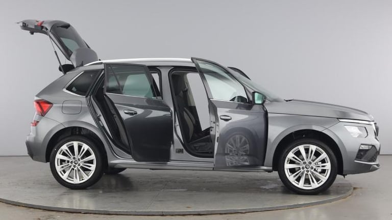 2025 Skoda Kamiq 1.0 TSI SE L Edition 5dr DSG Automatic Hatchback Petrol Automatic
