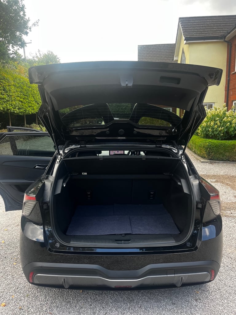 MG Motor UK, MG4, Hatchback, 2024, Other, 1 (cc), 5 doors