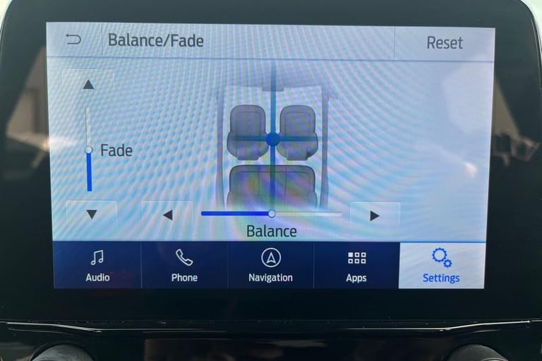 2023 Ford Fiesta 1.0 EcoBoost Hybrid mHEV 125 ST-Line 5dr Manual Hatchback Petrol Manual
