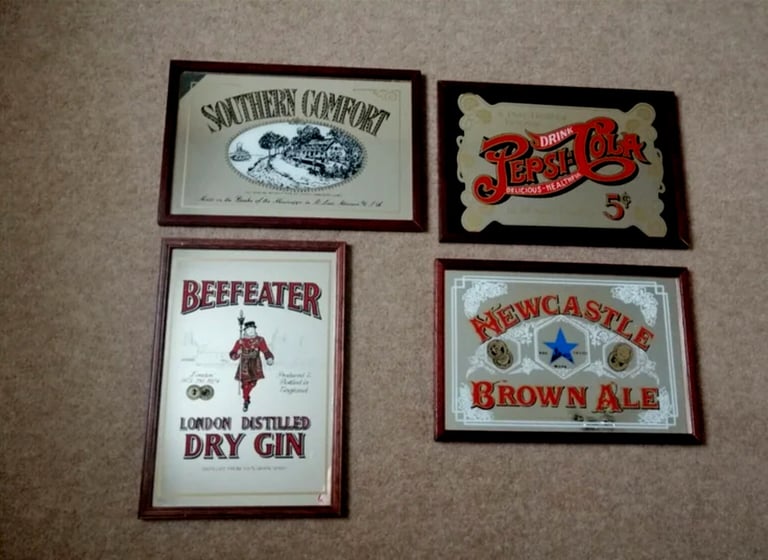 FURNISH YOUR PUB SHEDS & HOME BARS @ ALADDIN'S CAVE BOUTIQUE: - DECKING BARS, MAN AND WOMAN CAVE