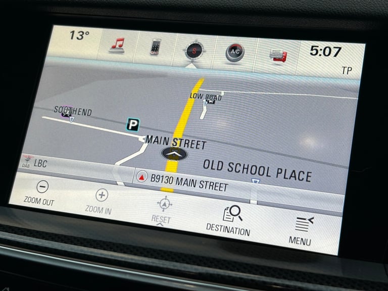 2017 Vauxhall Insignia 2.0 Turbo D SRi Vx-line Nav 5dr ESTATE Diesel Manual