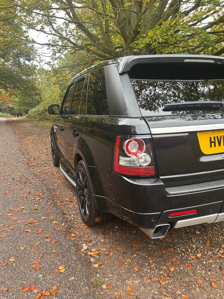 Range Rover 3.6 V8 Autobiography 2010 £4500