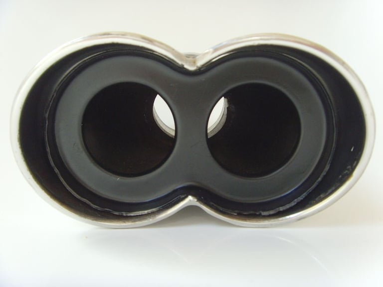 BMW AC Schnitzer Stainless Steel Exhaust Tip