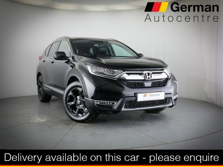image for 2020 Honda CR-V 2.0 h i-MMD SR SUV 5dr Petrol Hybrid eCVT 4WD Euro 6 (s/s) (184 ps) Automatic