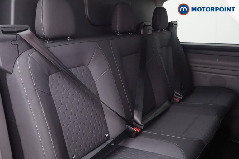 2025 Ford Transit Custom 2.0 EcoBlue 136ps H1 Double Cab Van Limited Crew Bus Diesel Manual