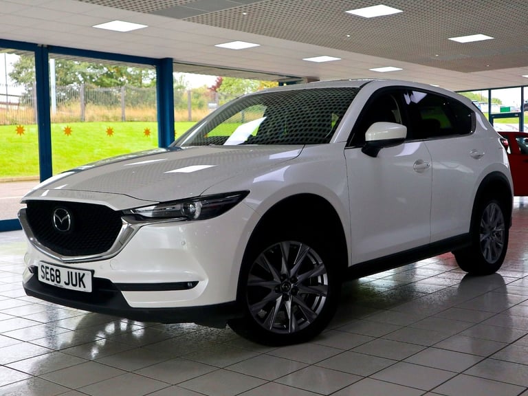 2019 Mazda CX-5 2.0 Sport Nav + 5DR Suv Petrol Suv Petrol Automatic