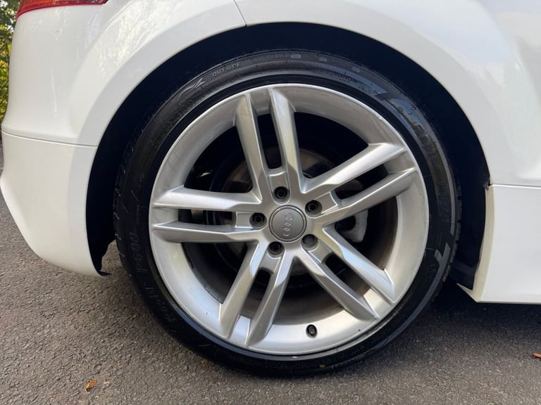 2014 Audi TT 2.0 TDI S line Roadster 2dr Diesel S Tronic quattro Euro 5 (170 ps) Convertible Dies...