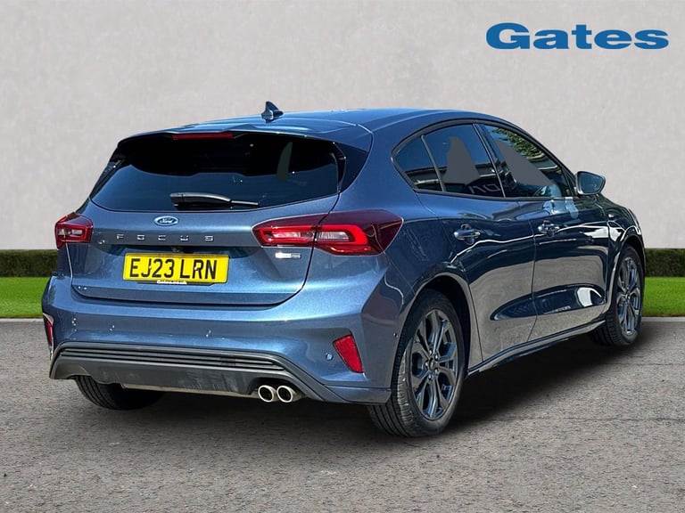 2023 Ford Focus 5Dr ST-Line 1.0 MHEV 155PS Auto Hatchback Petrol Automatic