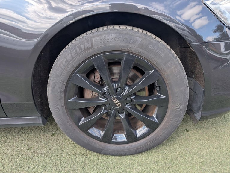 2015 Audi A6 Saloon 2.0 TDI ultra SE S Tronic Euro 6 (s/s) 4dr SALOON Diesel Automatic